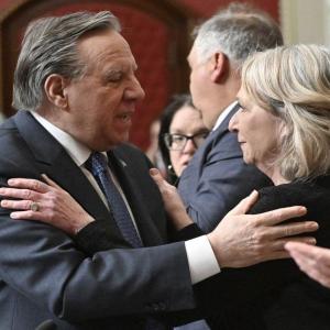 Quebec tables bill on involuntary hospitalization