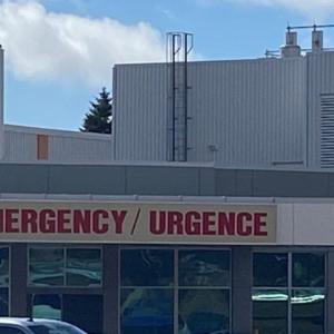 Queen Elizabeth Hospital operating in a state of overcapacity: Health PEI