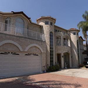 Questions about surrogacy are raised in case of California couple with house brimming with kids