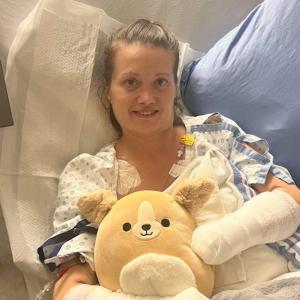 Rare infection: Alberta woman loses hands, feet
