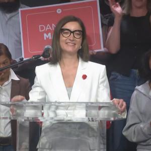 'Ready to get started': Family doctor elected MP eager for next chapter