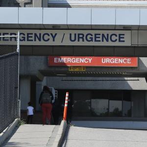 Refugee and immigrant children less likely to go to hospital emergency for minor issues