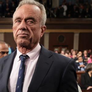 RFK Jr. barred registered Democrats from being vaccine advisors, lawsuit says