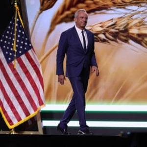 RFK Jr outlines expansive vision for collecting US health data at Maha event