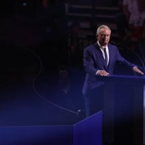 RFK Jr promises anti-vaxxers a 'friend at the White House' amid deadly measles outbreak