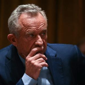 RFK Jr.'s anti-vaccine policies are "unreviewable," DOJ lawyer tells judge