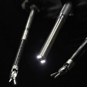 Robot performs first realistic surgery without human help