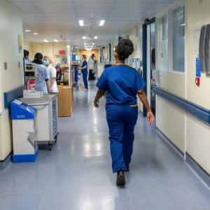 Safety fears as UK hospitals use nurses to cover for doctors due to shortage of medics