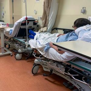 Santé Québec drops targets for reducing ER overcrowding from medical dashboard