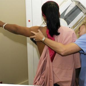 Sask. unveils second mammogram bus for breast cancer screening