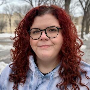 Sask. woman says boyfriend removed surgical screw poking out of her head after doctor didn't believe her