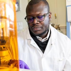 Scientists 3D Printed Lung Tissue. Then Made It Smoke