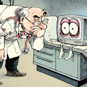 Scientists invented a fake disease. AI told people it was real