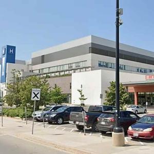 'She clearly wanted help,' patient who saw woman collapse before Ontario hospital death tells inquest