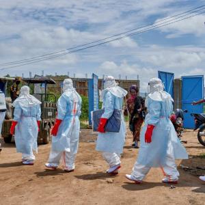 Should we care about faraway outbreaks of infectious disease?