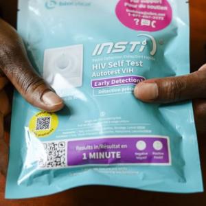 Small study shows one-time cell therapy can control HIV infection