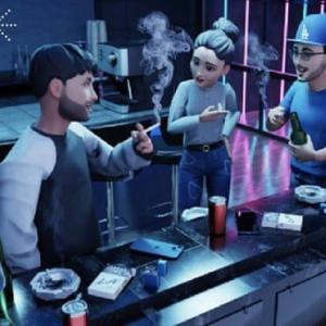 Smoking avatars and online games: how big tobacco targets young people in the metaverse
