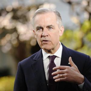 Social media ban for kids under consideration in online harms bill: Carney