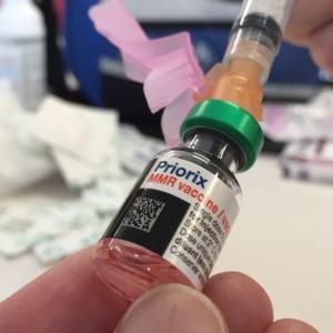 Some Alberta hospitals triaging probable measles patients in vehicles