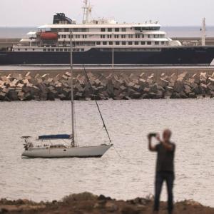 Spain reports new hantavirus case in passenger from cruise ship as confirmed infections grow to 9