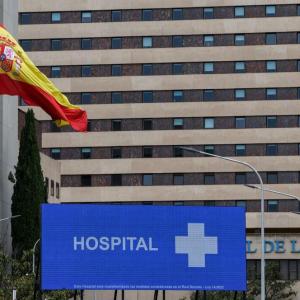 Spanish passenger from the MV Hondius cruise ship tests positive for hantavirus