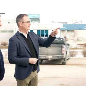 Steinbach charity aims to create regional medical hub for southeast Manitoba