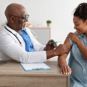 Studies suggest COVID vaccination in pregnancy cuts risk of preeclampsia