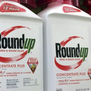 Study that said glyphosate herbicide is safe retracted 25 years after publication