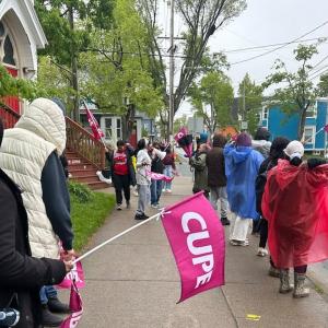 Talks between striking N.S. long-term care workers and province break down