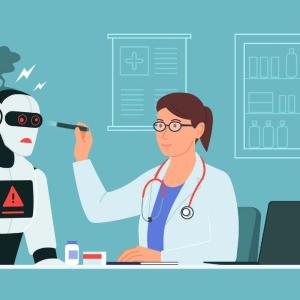 The AI we get may not be the AI we need: Why physician-led governance is essential