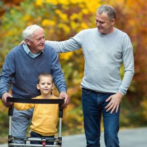 The gap in Canada's aging system is coordinated support for family caregivers