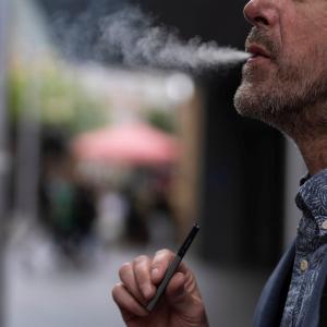 The harm reduction approach should apply to tobacco, too