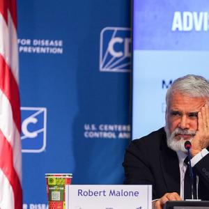 "The last straw"—RFK Jr.'s anti-vaccine ally angrily quits CDC panel after spat