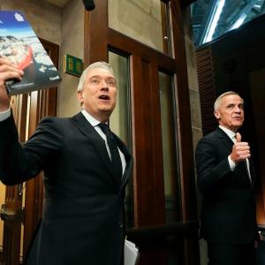 The Military Wins and Public Programs Lose in Carney's Budget