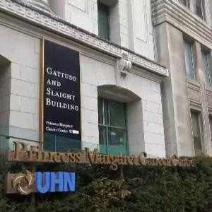 The Princess Margaret Cancer Foundation just received $100 million donation from an anonymous donor