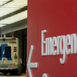 The rise of 'chair care': Canadian patients examined in ER waiting rooms, closets, washrooms amid bed shortage