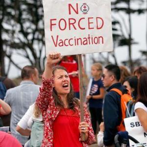 The strange history of the anti-vaccine movement