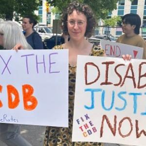 ‘They don’t make it easy’: Canada Disability Benefit poses many barriers