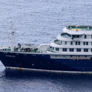 Third Briton has suspected hantavirus linked to cruise ship outbreak