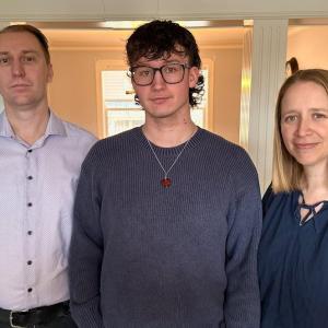 This 19-year-old attempted suicide. Hospital staff sent him to a homeless shelter