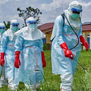 This Ebola outbreak is particularly worrying. That doesn't mean it's a threat to Canadians