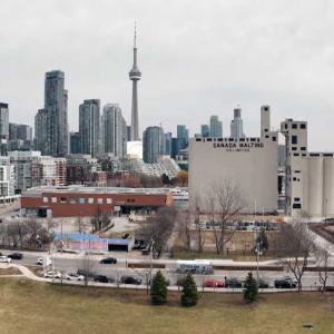 This neighbourhood already breathes airport exhaust. Now, Doug Ford wants bigger jets