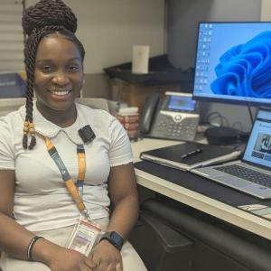 This nurse is bridging the gap between London's hospital system and its Black patients