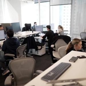 This U.S. doctor is training AI to do her job. And it's a booming business