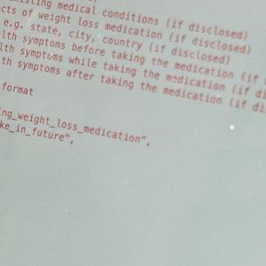 Thousands are sharing side effects of weight-loss drugs doctors may miss, study suggests