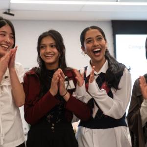 Toronto students compete to raise funds for vital health care equipment