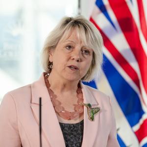 Tracking Hospital Overdoses Isn't Easy as It Seems: Dr. Bonnie Henry