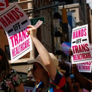 Trump administration sued for blocking insurance coverage of gender-affirming healthcare