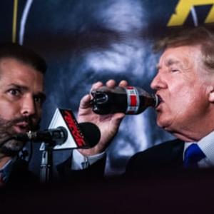 Trump believes diet soda kills cancer cells, Dr Oz reveals