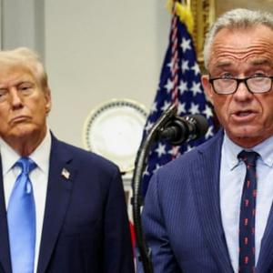Trump reportedly pushing RFK Jr to cut vaccines more aggressively